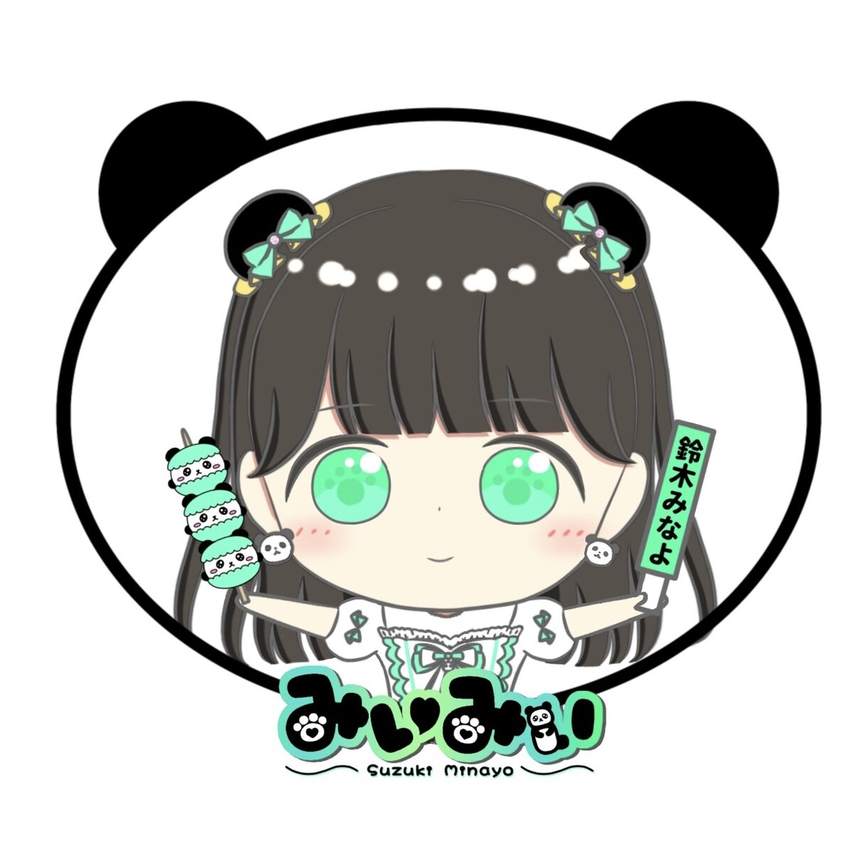 SD･ちびキャラ イラスト制作します 〈似顔絵や擬人化キャラクターなど〉 イメージ2