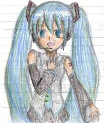 少女漫画やアニメの絵画をお描きします アニメの女の子の絵描いてプレゼントしてお届けさせて貰います イメージ2