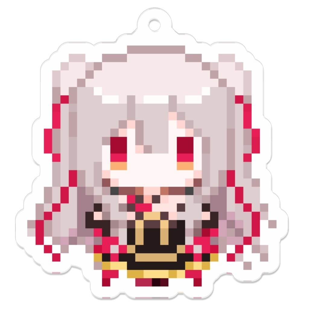 可愛いドット絵作ります 可愛いく！キャラクターらしさを表現！アクキーにぴったり！ イメージ3