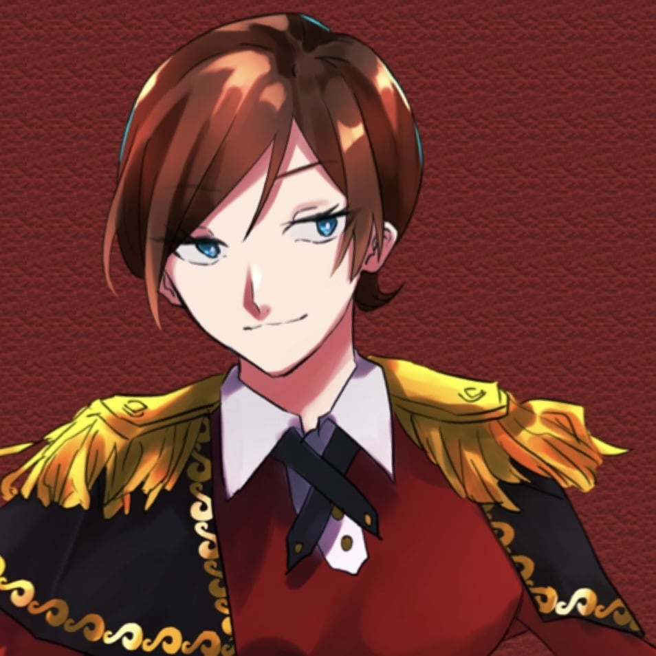 バストアップイラスト・アイコン描きます 貴方だけのカッコイイアイコン描かせていただきます！ イメージ2