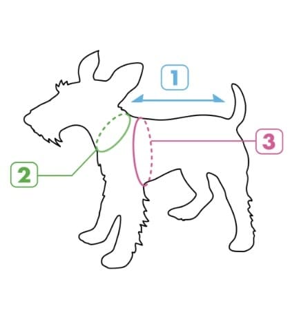 ペットのお洋服お作りします 飼い主さんのお洋服からのリメイク／お持ちの布でも承ります イメージ6