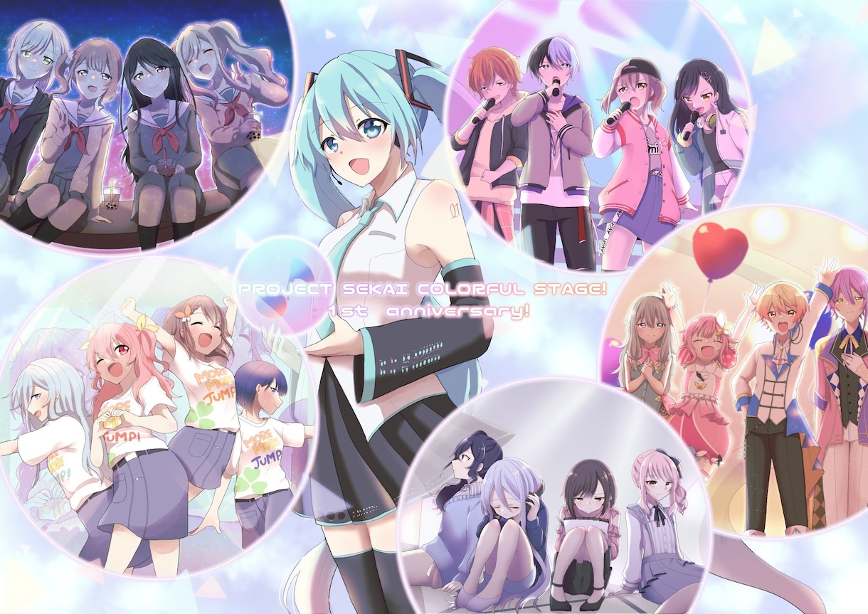 動画用イラスト描きます Youtube動画のサムネイル等にご使用ください! イメージ1