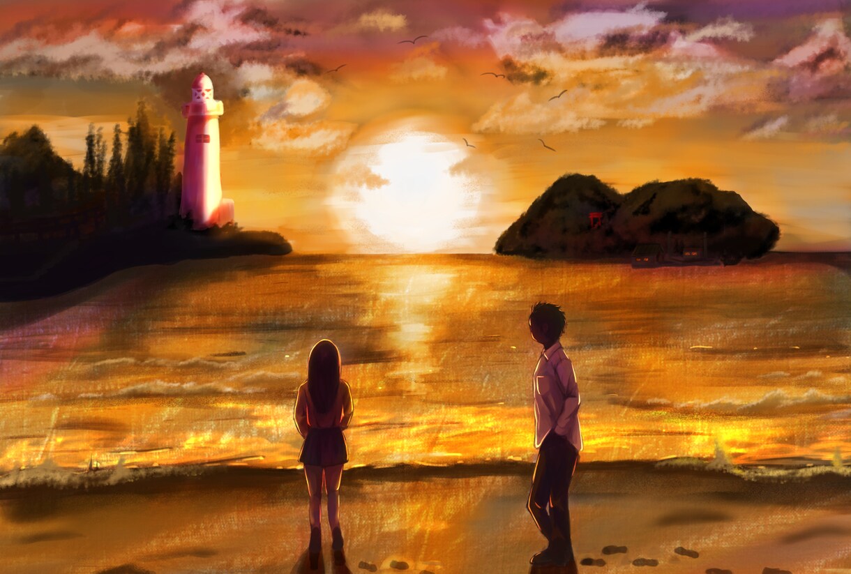 イラストを作成いたします 可愛い女の子のイラストをご希望の方に イメージ6