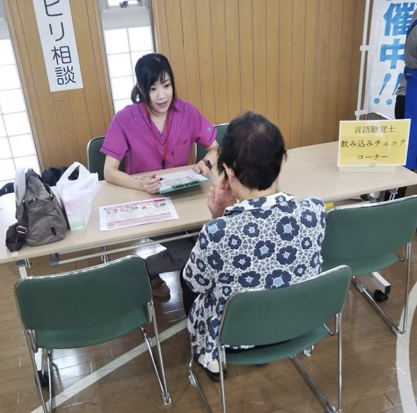 言語聴覚士が話し方・飲み込みのお悩み解消します STによる相談窓口・実践アドバイス日常ストレスの緩和へ イメージ1