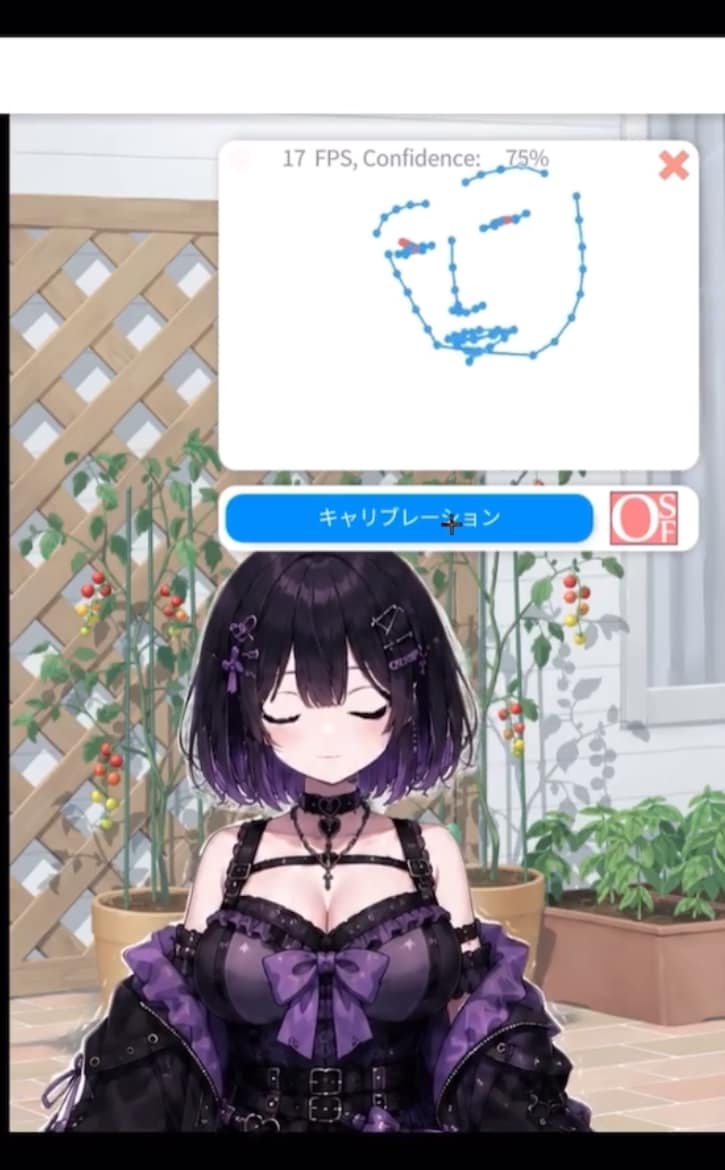 Live2Dを用いたVTuber素材制作します VTuber制作実績が少ないため格安でお受けできます！ イメージ2