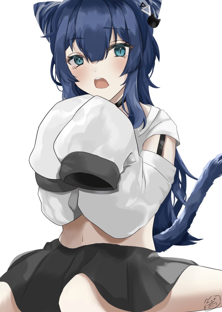 オリジナルキャラのアイコン、1枚絵を描きます 等身イラスト依頼専用ページです。SDイラストは他ページから イメージ1