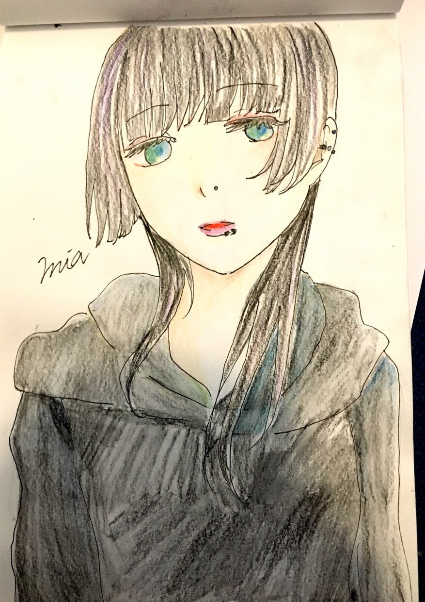 イラスト描きます アイコンや広告のデザインなど、お任せください。 イメージ4
