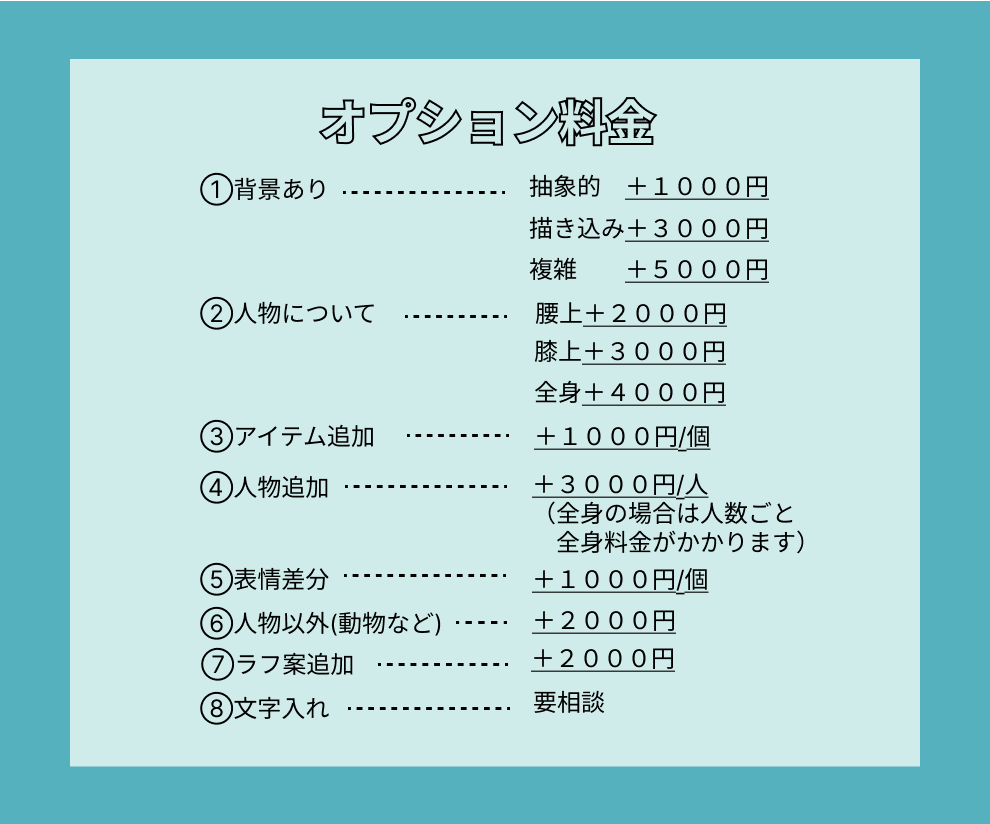 可愛くてポップなアイコンやイラストかきます 副業やSNS運用でイラストアイコンが必要な方へ イメージ5