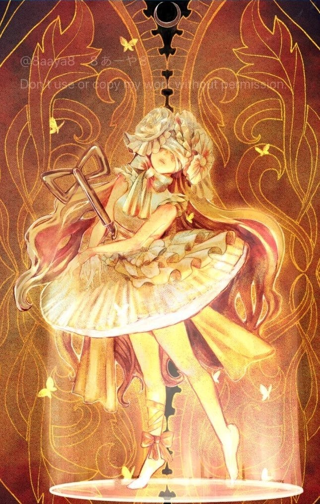 心に響く幻想MVイラスト描きます ファンタジー／ゴシック／民族／ バラード系楽曲と相性◎ イメージ4