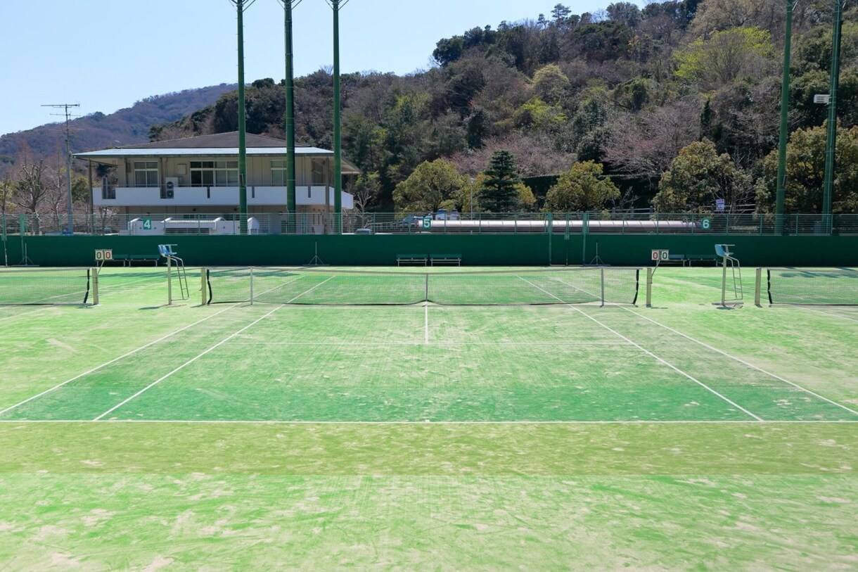 ソフトテニスのコーチングします 動画からフォームの改善や試合運び、戦術など。 イメージ1