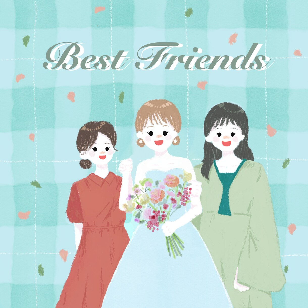 SNS用アイコンお描きします 人物イラストやロゴ、アイコンなどのイラストを製作します！ イメージ1