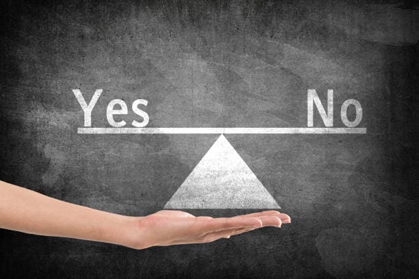 最速30分✴︎/24h以内回答/二者択一で占います ◯恋愛仕事未来の悩み◯Yes or No でお答えします！ イメージ1