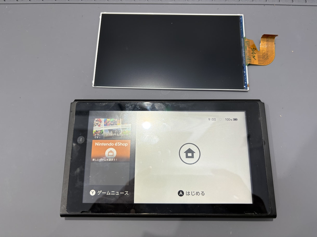 スマホ・タブレット・Switchを修理いたします 「パーツ持込み対応可能」「データそのまま修理可能」 イメージ4