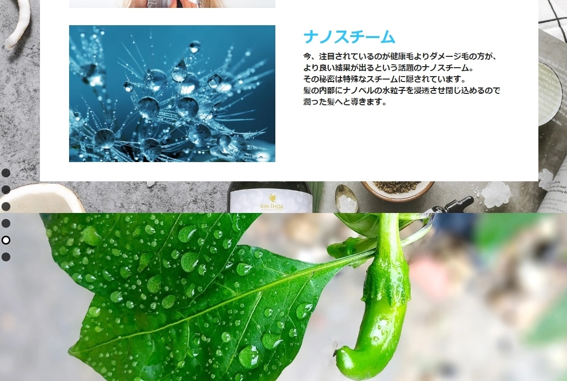 誰もが目に留まるランディングページを作ります 格安でクオリティーの高いホームページを作ります イメージ4