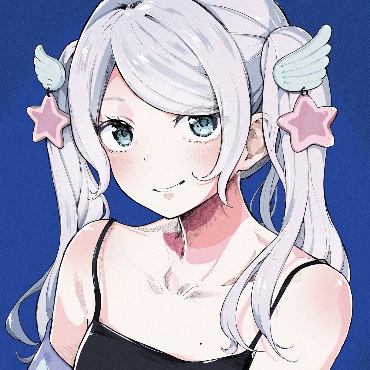 オリジナリティのある可愛い人物アイコン描きます 女の子 男の子両方の作成が可能です。 イメージ5