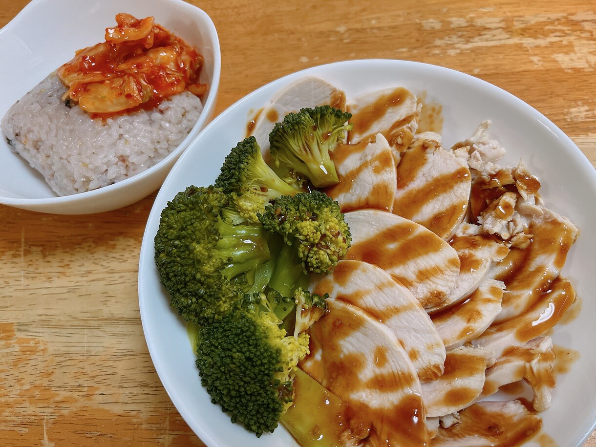 栄養・食事について現役大学研究者がサポートします 「腹筋（シックスパック）はキッチンで作られる！」 イメージ5