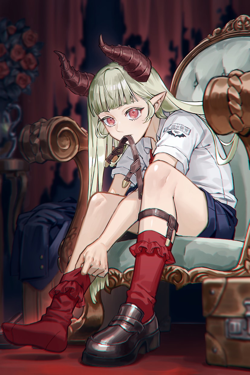 キャラクターイラスト制作します SNSアイコン、立ち絵、一枚絵など イメージ6
