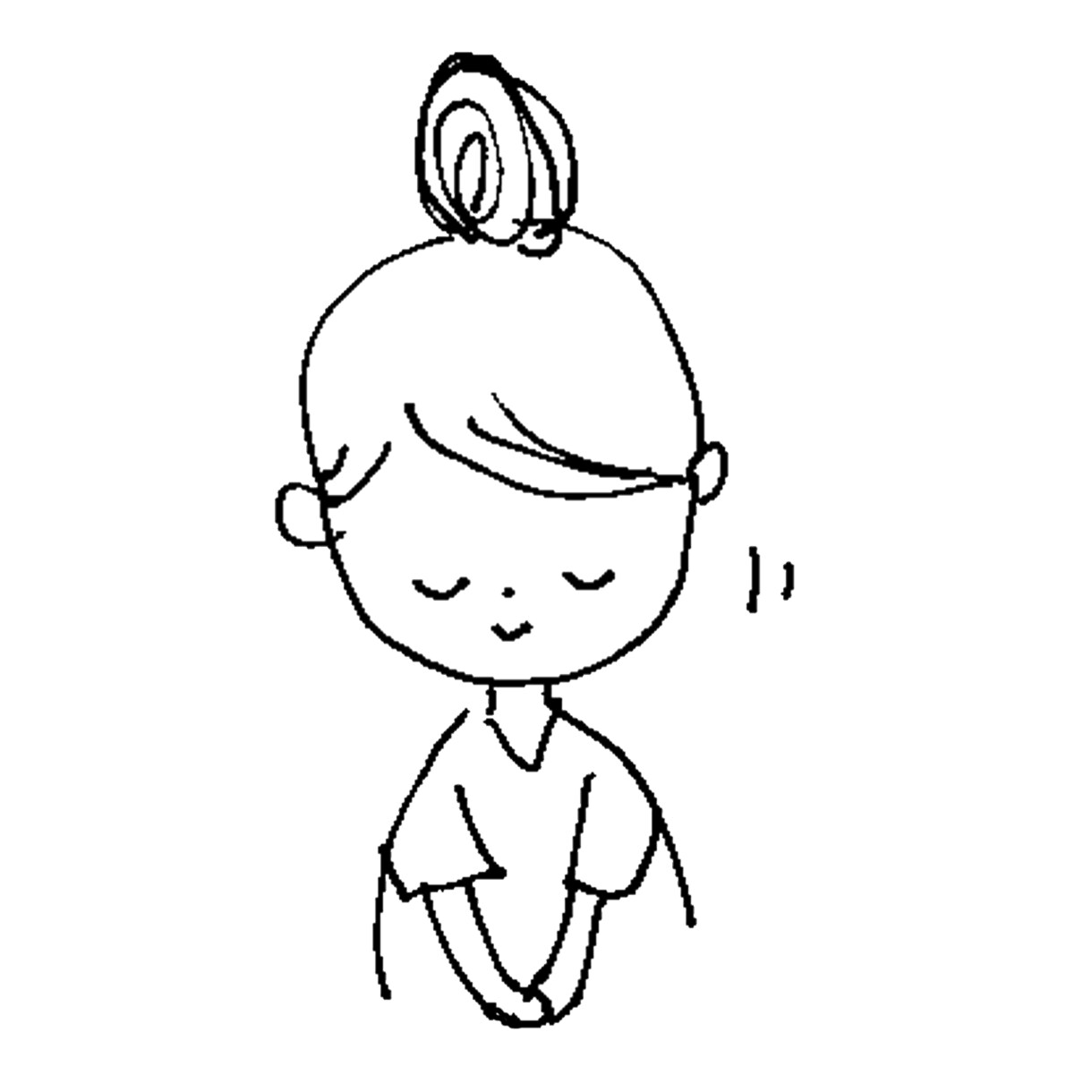商用利用OK　親しみやすいゆるかわイラスト描きます 見るたびほっこり癒やされる、ゆるくて可愛いをお届けします イメージ4