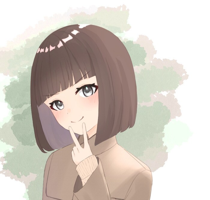 カワイイSNS用アイコンをお描き致します あなただけのキャラでSNSをより豊かに！ イメージ5
