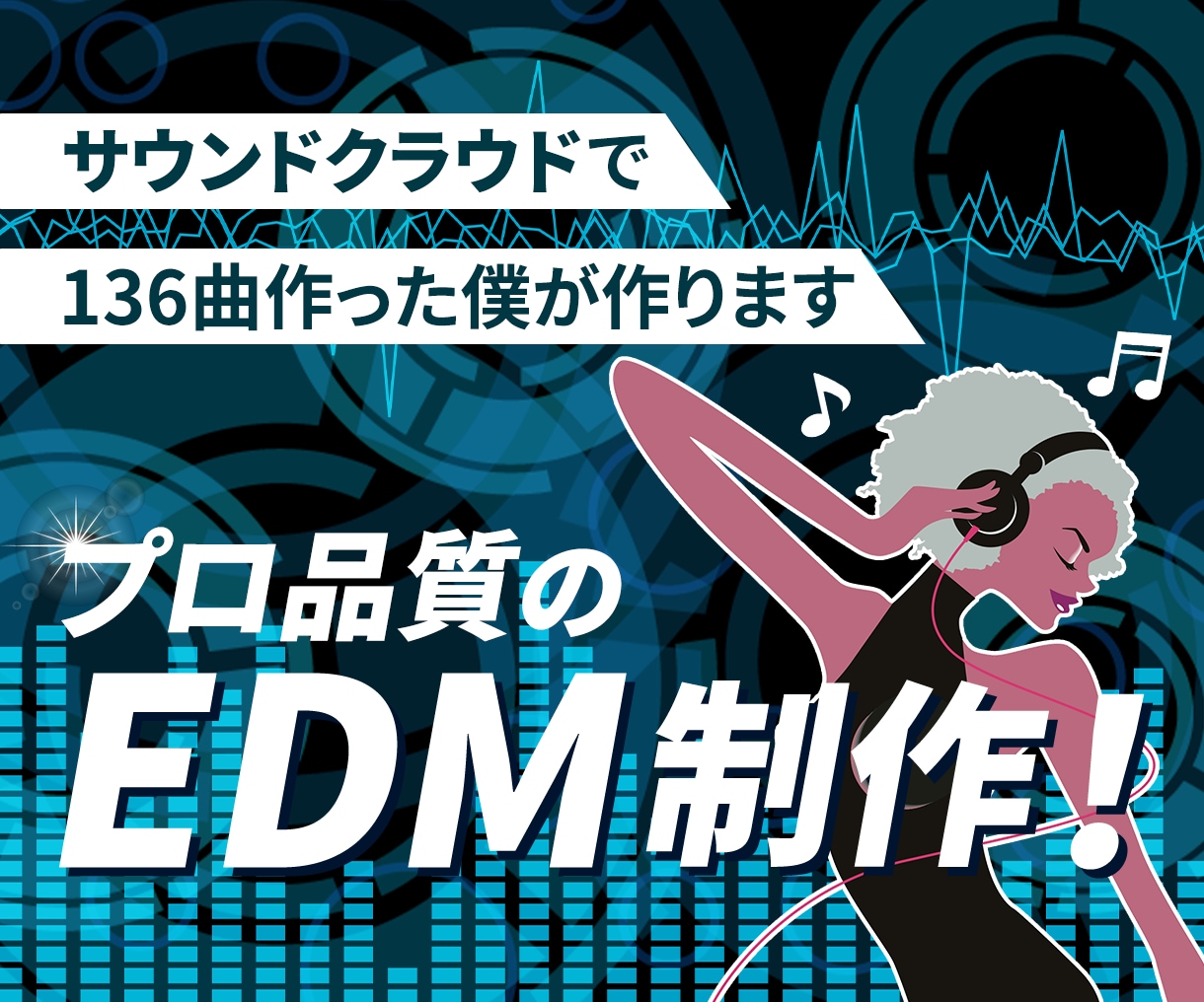 商用OK・｜YouTube/TikTok作曲します 「【商用利用OK】映画級のサウンドを最短3日でお届けします！ イメージ1