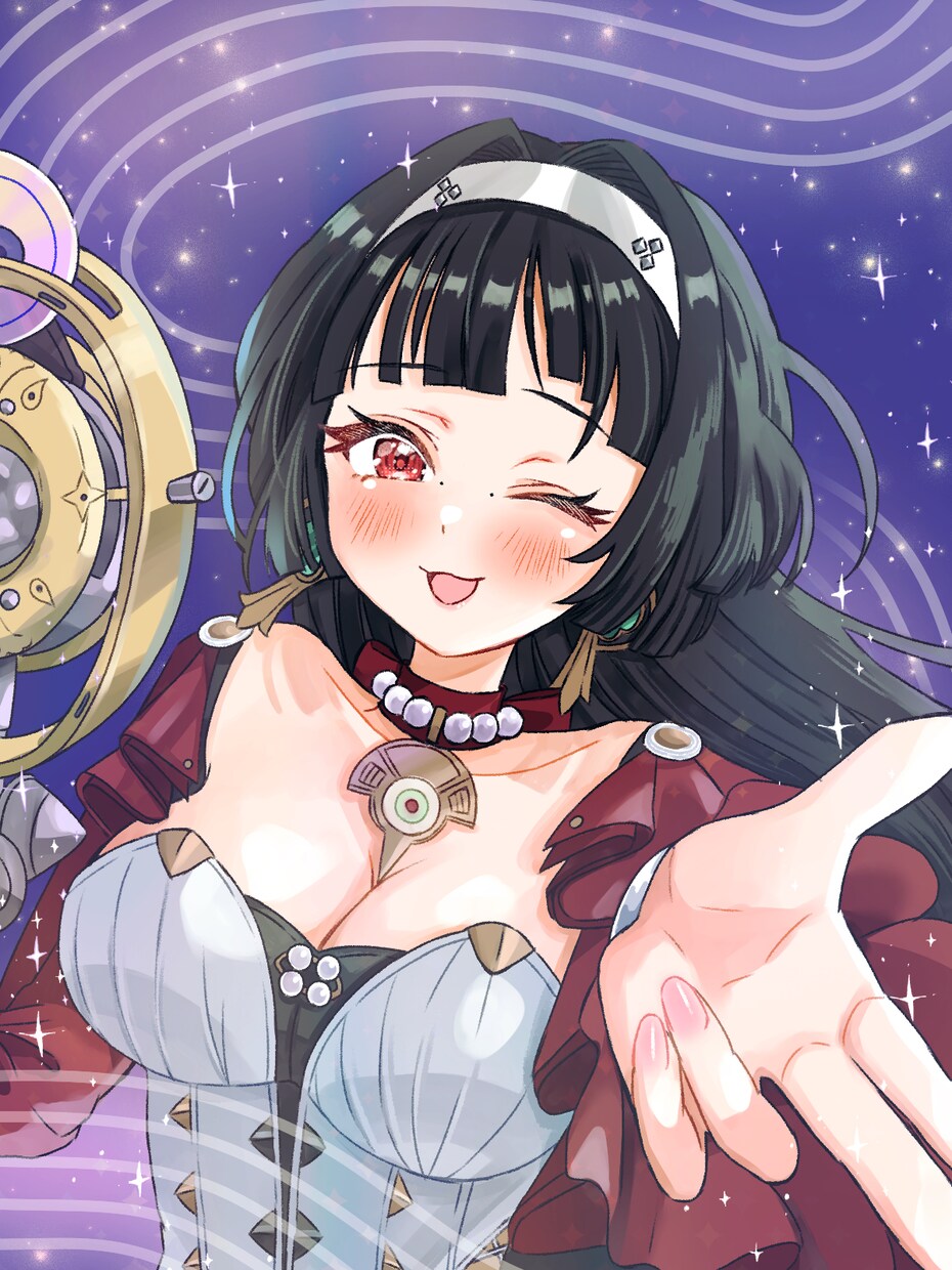 商用利用可！立ち絵、一枚絵等イラスト描きます かわいい・かっこいいイラスト描かせてください！ イメージ6