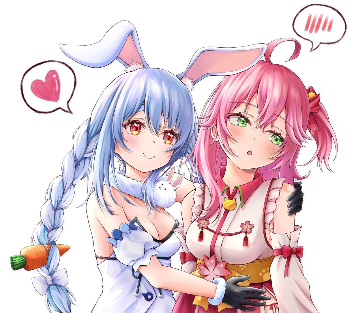 SNS用アイコン等描かせていただきます 用途に合わせて対応出来るので御気軽にご相談ください！ イメージ6