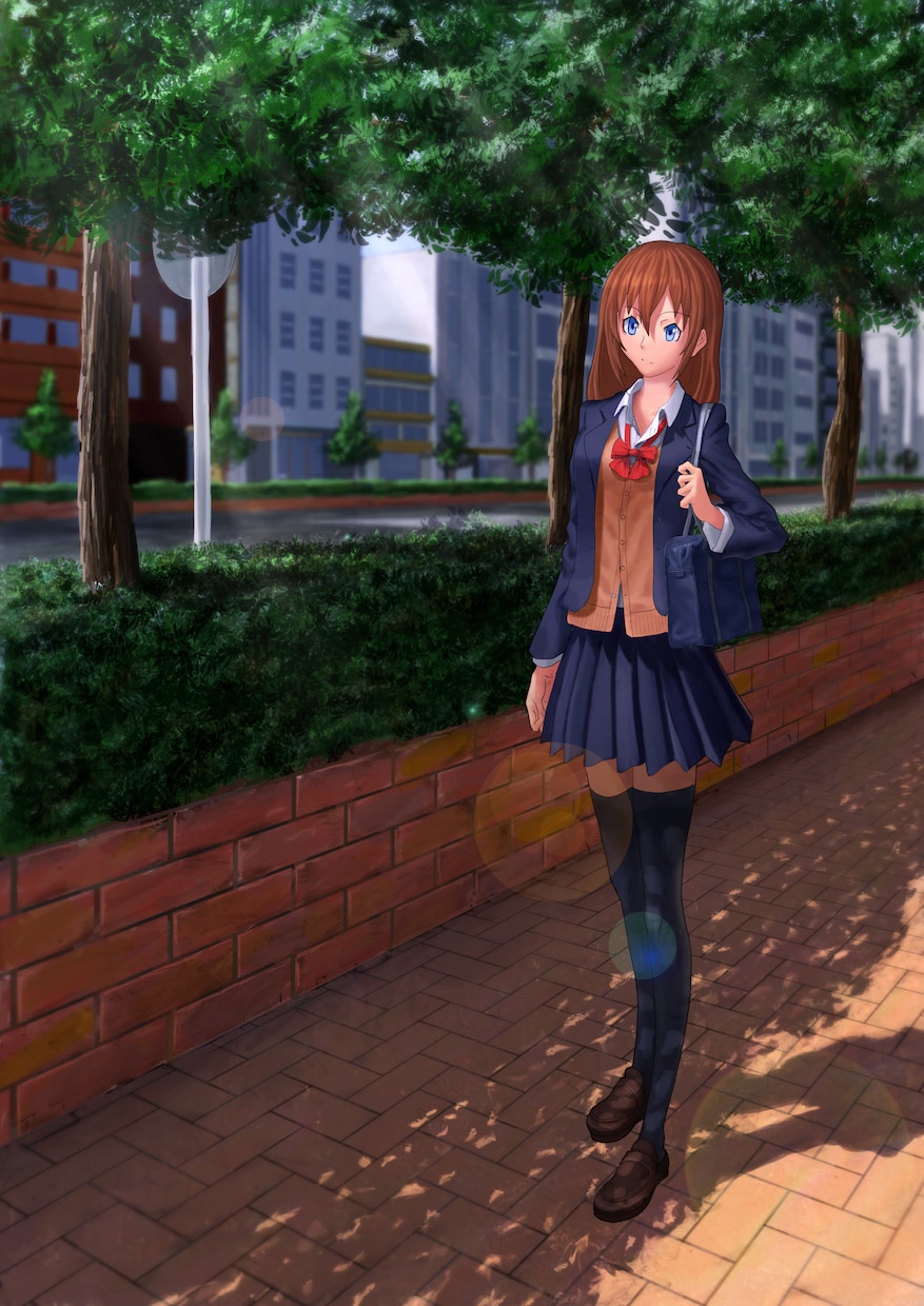 イラスト制作承ります ご希望に合わせたイメージイラスト イメージ3