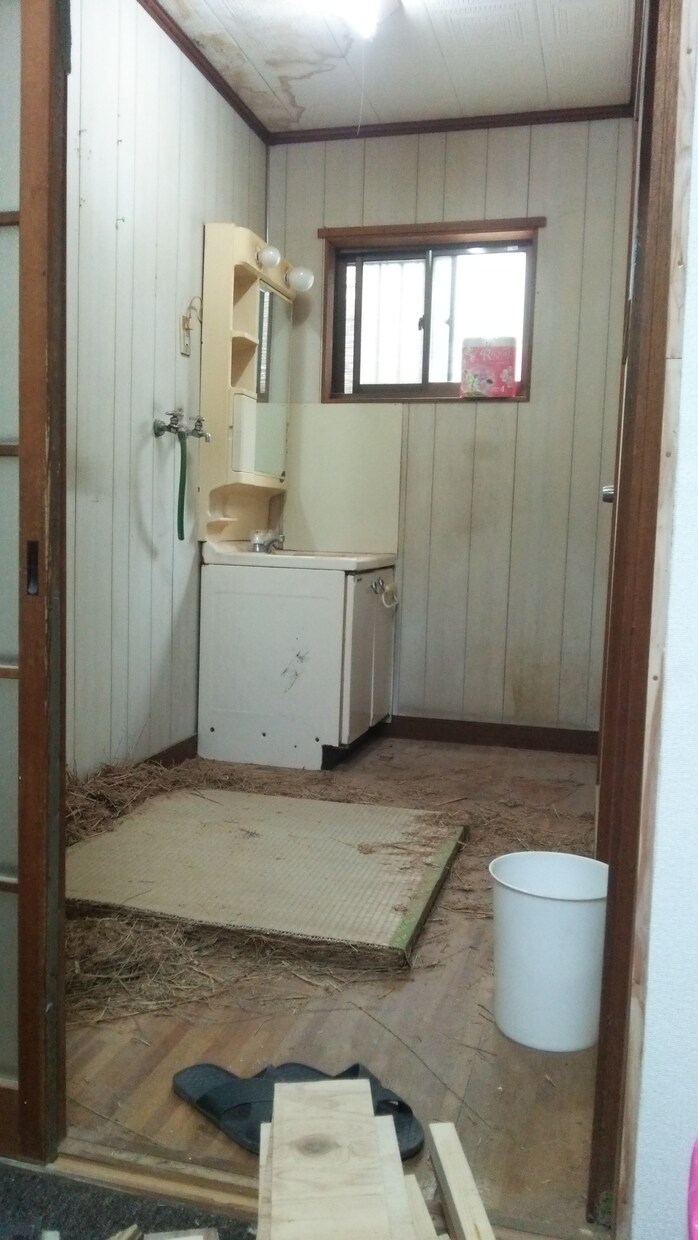 直して貸して売る築古戸建投資体験談熱くお伝えします 家賃も売却益も！3軒目ですでに山あり谷ありで涙枯れました…。 イメージ4