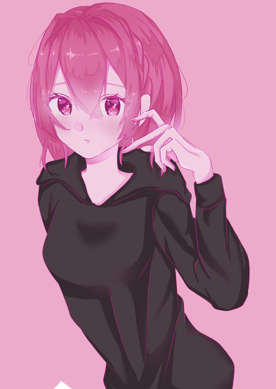 1枚絵.サムネ.歌ってみた描きます 筆も早い方なので期限も柔軟に対応可能です イメージ8