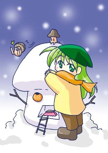 イラストカット作成いたします ★ちょっとしたアクセントに！イベントに！★ イメージ4