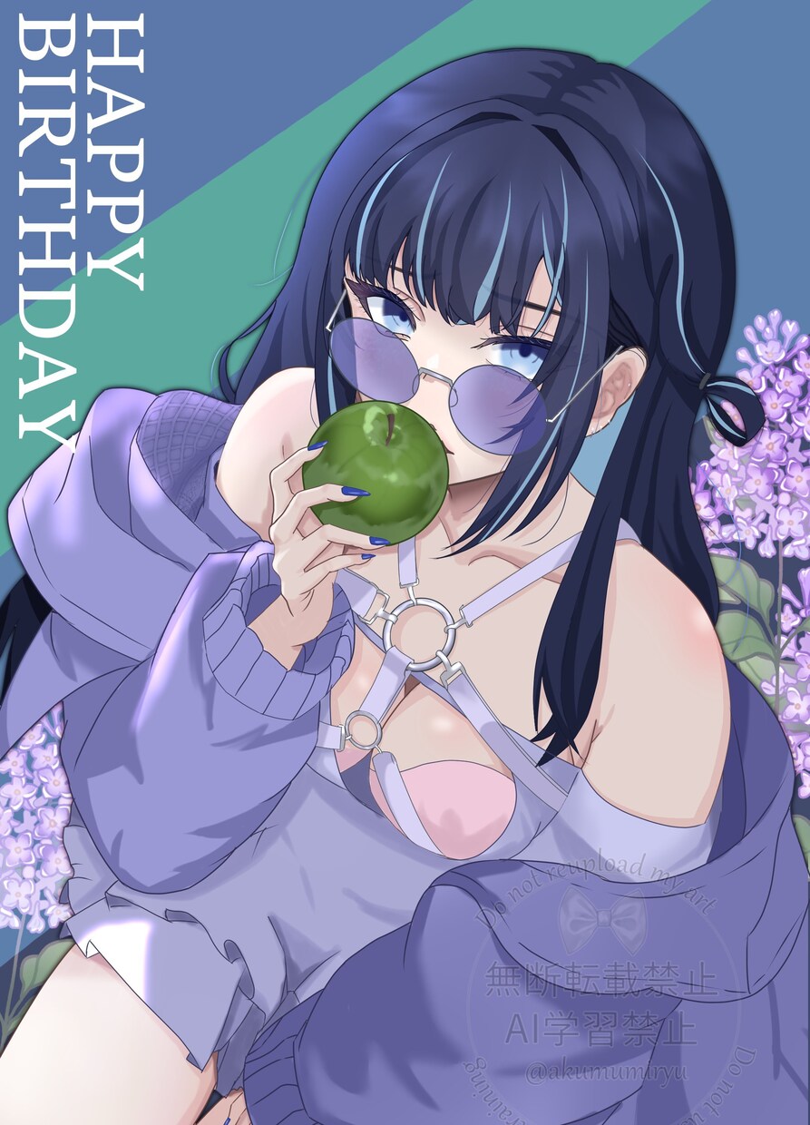激安！？2000円でイラスト描きます 実績不足のため最安値で出品してます！ イメージ1
