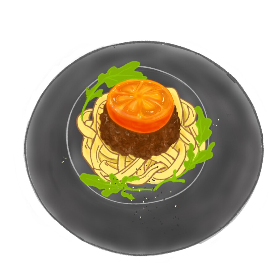 お料理のイラスト描きます メニューの挿絵、AIにはできないものを描きます！ イメージ8