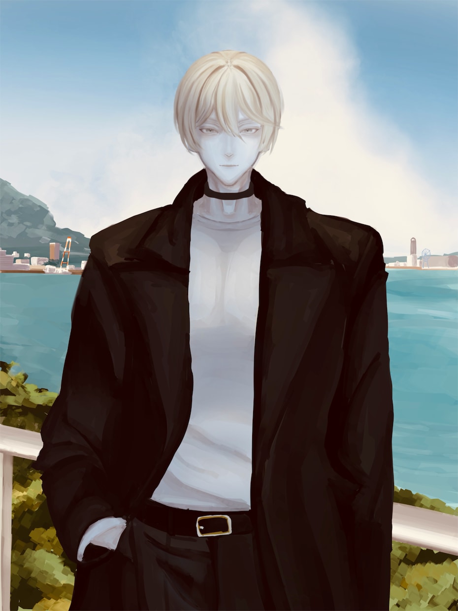 一枚絵描かせていただきます アイコンやオリキャラを描いて欲しい方へ（既存キャラ不可） イメージ1