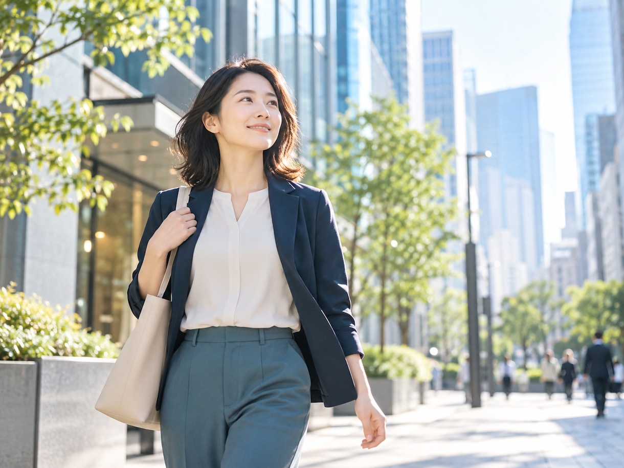 転職の迷いや今後のキャリアを一緒に整理します 経営コンサル経験をもとに、強みと次の一歩を一緒に整理 イメージ2