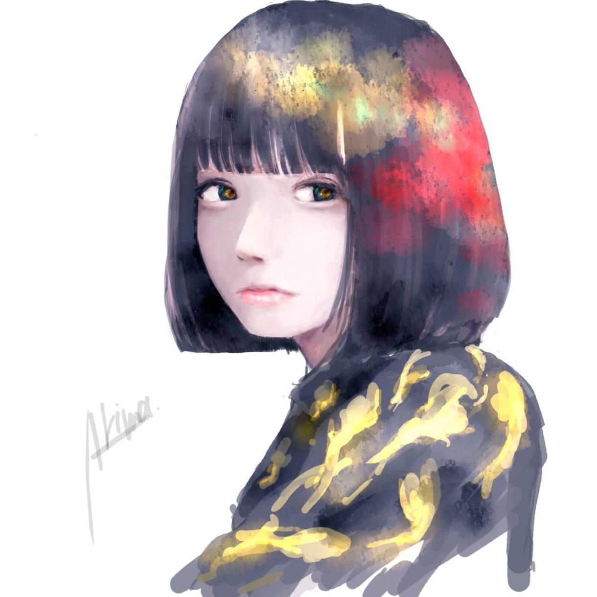アイコン、イラストなど全般制作します 似顔絵から版権まで彩度の低いイラストがお好きなあなたに イメージ1