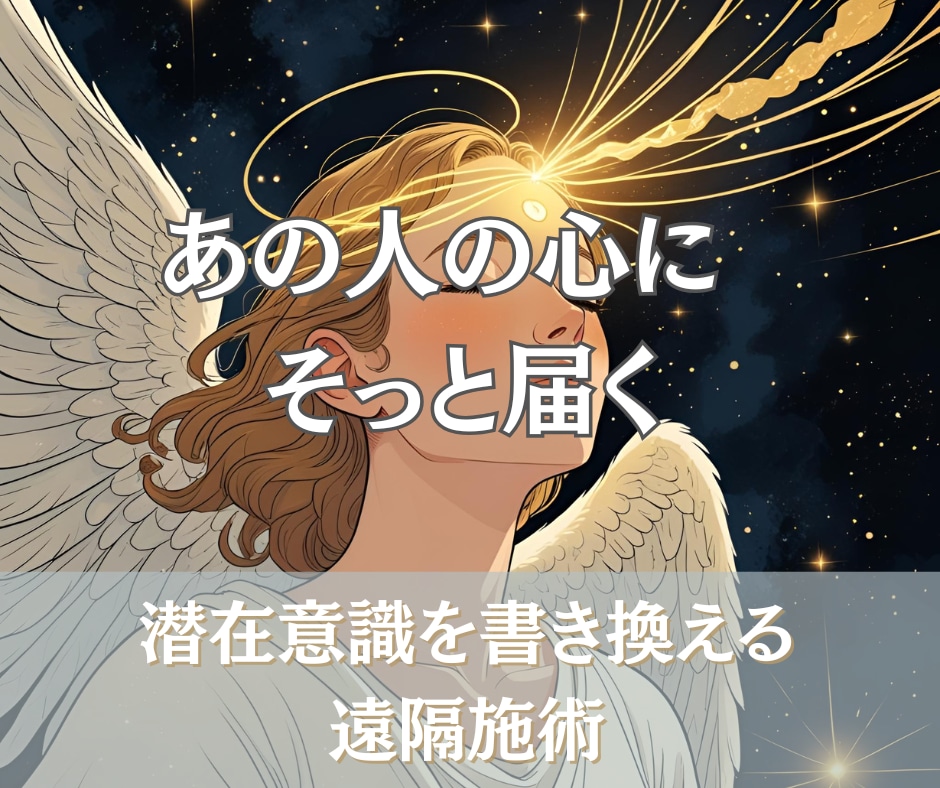 遠隔気功で人間関係をご希望の形へ書き換えます あなたの願いに寄り添い、潜在意識へ静かにアプローチ イメージ3