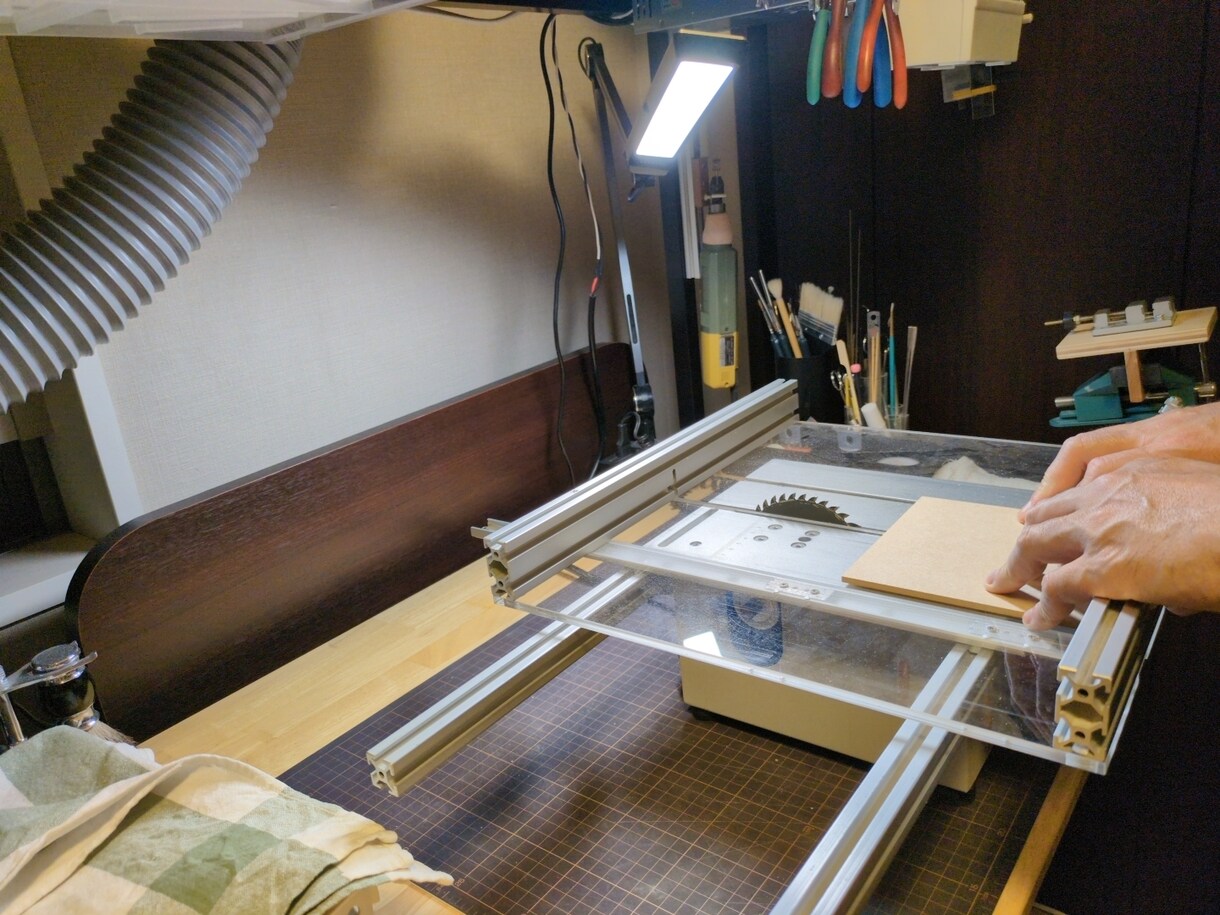模型作業手伝います モノではなく技術と時間を売ります。 イメージ4