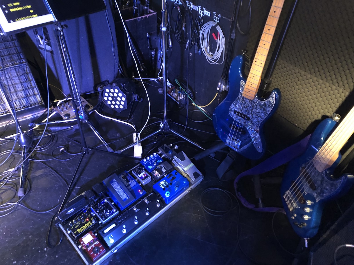 ベースの宅録承ります 楽曲に寄り添った演奏をお届けします！ イメージ9