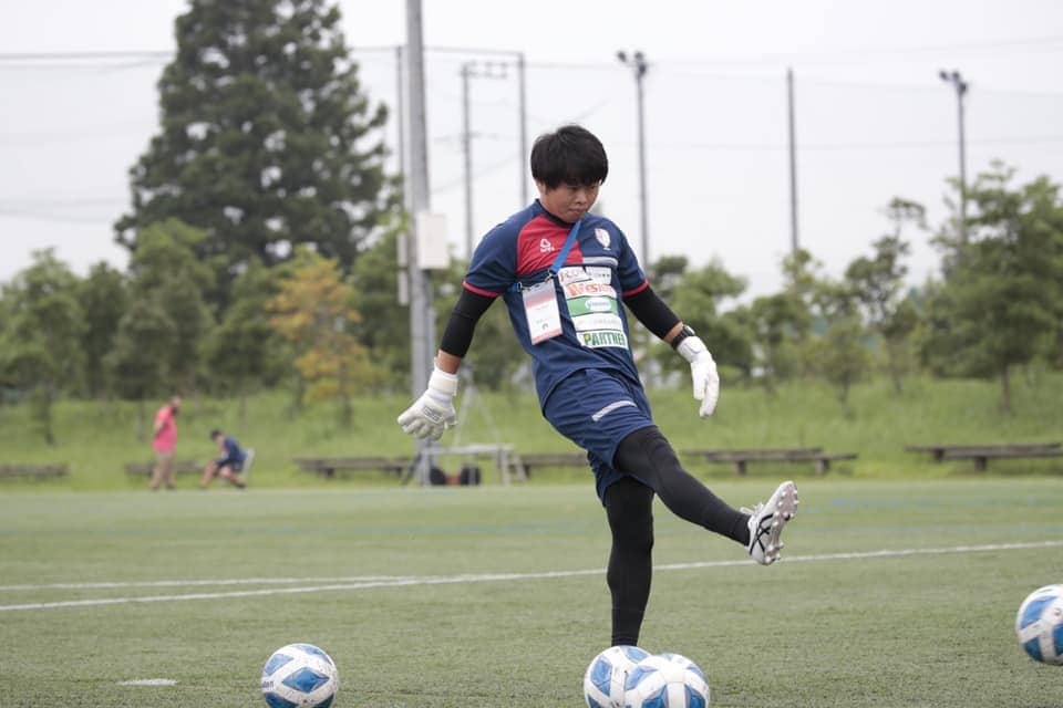 強豪校の現役GKコーチがマンツーマンレッスンします 課題を明確にしてプレーの質を改善！爆速で成長しよう！ イメージ2
