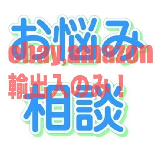 ebayのお悩みを解決いたします ebayやamazonで商品が売れないと悩まないで！ イメージ1