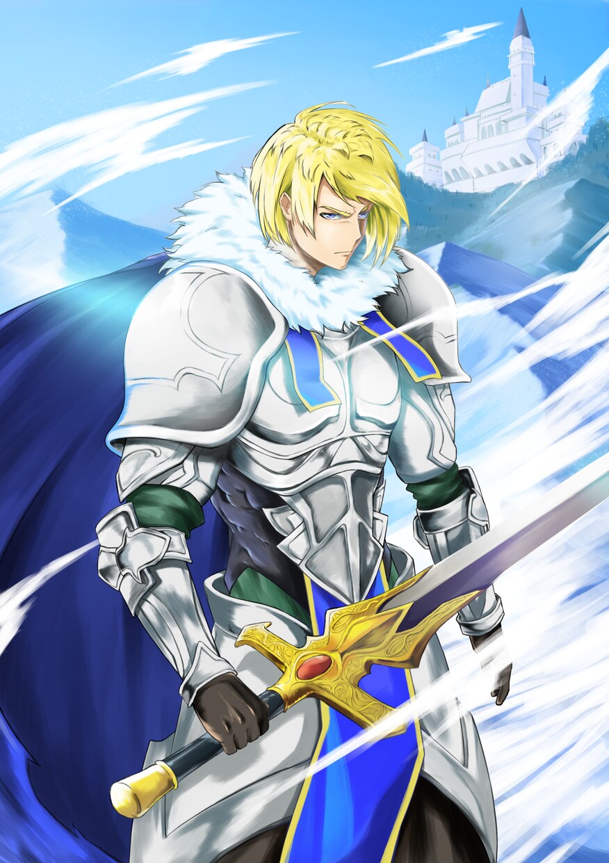 アイコン・動画サムネ等ご希望のイラストお描きします SNS用・サムネイル等お気軽にご相談ください★ イメージ7