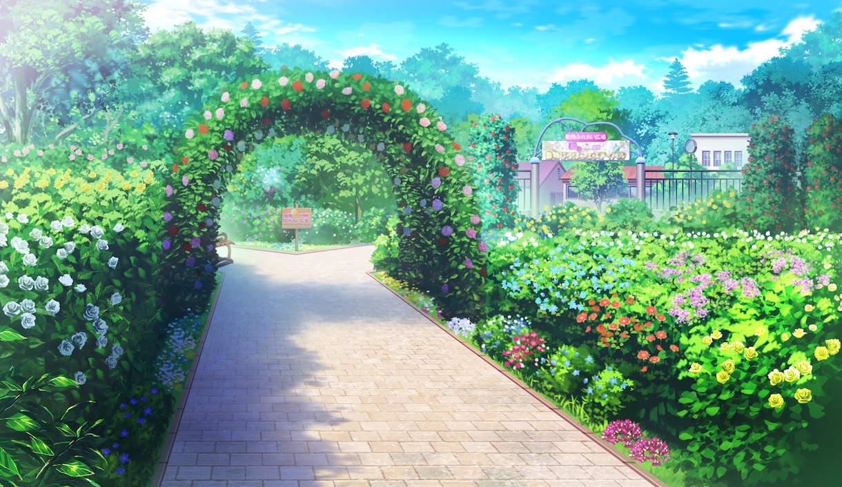 商用利用可！高品質の背景・風景イラスト描きます クオリティの高い背景・風景イラストを必要としている方へ イメージ1