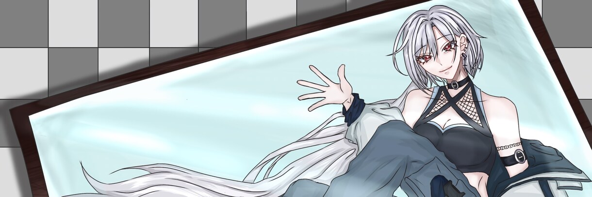 イラストを制作致します Vtuber活動用から趣味用、男性から女性まで幅広く対応！ イメージ9