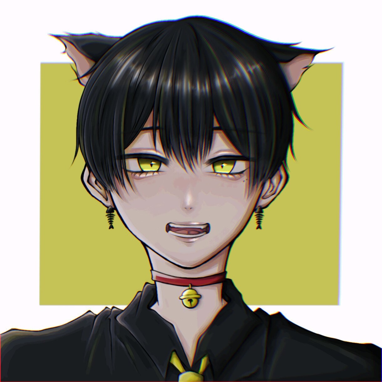 イラスト依頼を承らせて頂きます アイコン依頼やペア画など幅広く受け付けております！ イメージ1