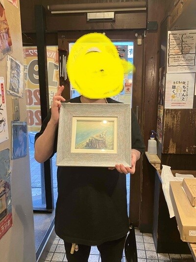 貴方が抱く、求めているモノを絵画にします 目に見えない心象領域を残しませんか？ イメージ4