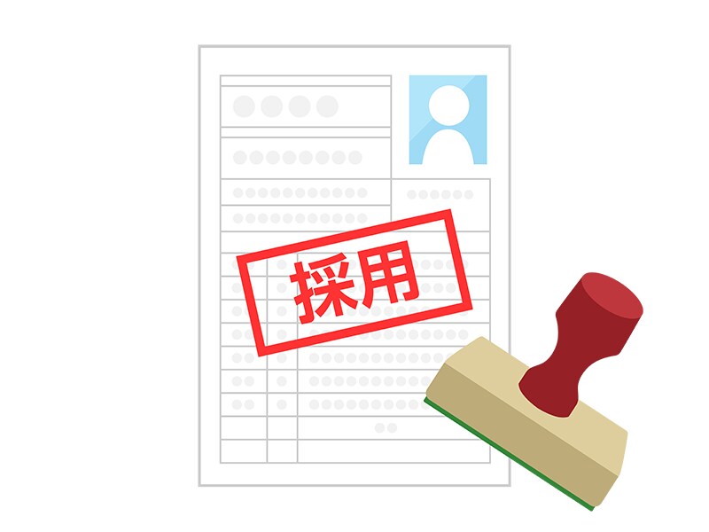 あなたの転職活動を支援します 30年（15年責任者）の人事経験者が刺さる書類や面接を支援！ イメージ5