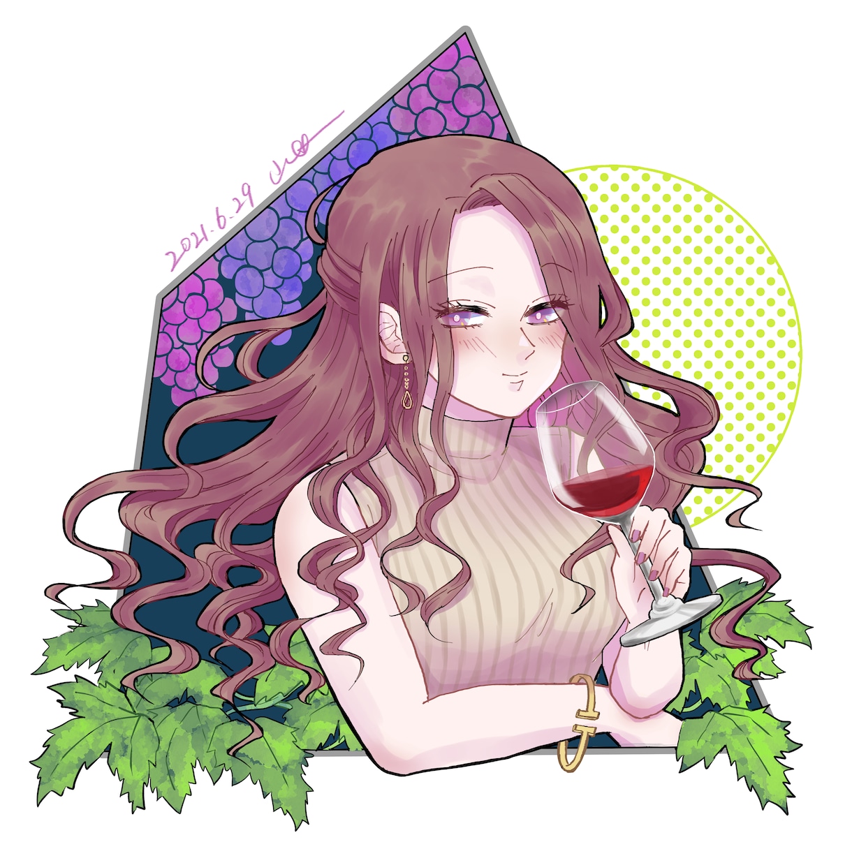 お安く！綺麗・かわいい・かっこいいイラスト描きます 版権・オリジナル・SDキャラ可☆お好みの人物イラスト イメージ2