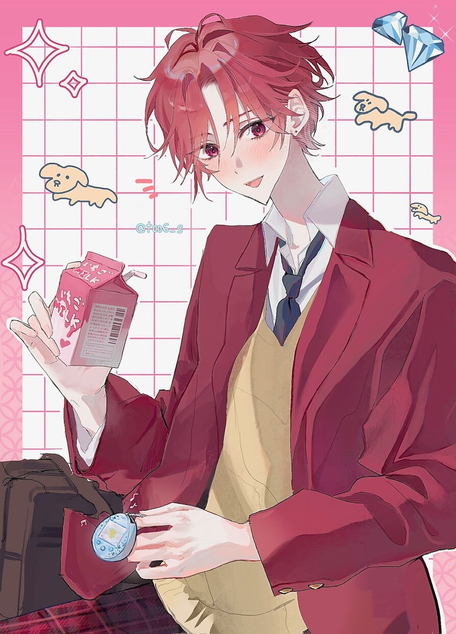 立ち絵や一枚絵を描きます 歌ってみたやキービジュアル等にも イメージ4