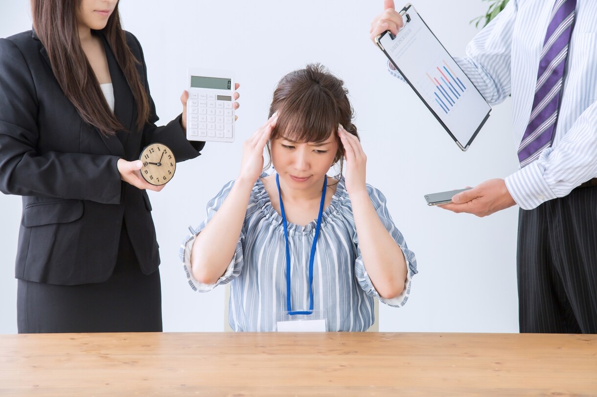 職場の張り詰めた人間関係にお悩みのあなたに教えます ★100件以上の相談実績で証明、好印象を持たれるロジック★ イメージ1