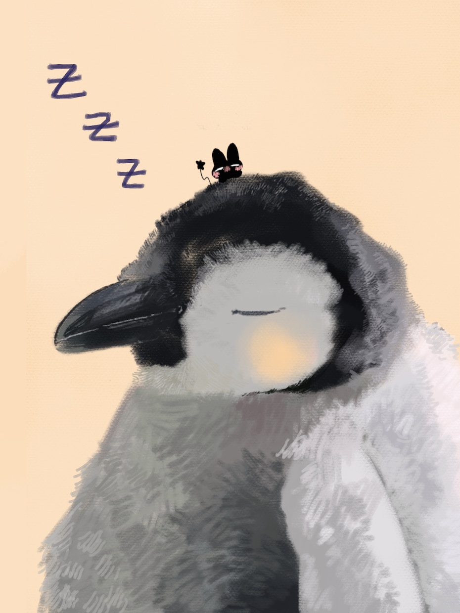 色彩豊かでリアル寄りのイラストお届けします SNSアイコンやヘッダー等を主に制作致します イメージ8